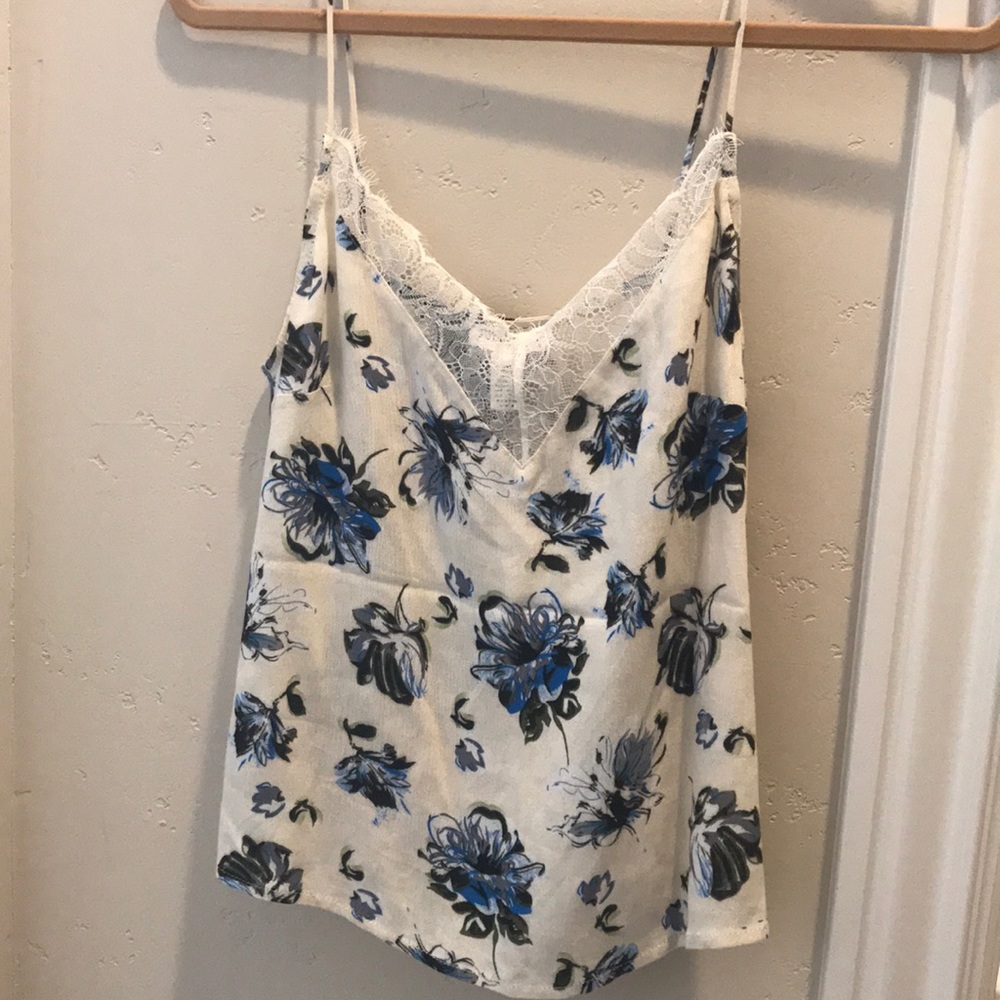 Brand new with tags flower tank top from Tilly’s